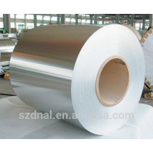 Bobina de aluminio de buena calidad 3003 H14 para transferencia de calor